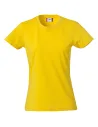 CAMISETA BASIC-T LADIES CLIQUE 029031