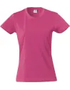 CAMISETA BASIC-T LADIES CLIQUE 029031