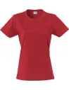 CAMISETA BASIC-T LADIES CLIQUE 029031