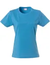 CAMISETA BASIC-T LADIES CLIQUE 029031