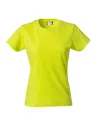 CAMISETA BASIC-T LADIES CLIQUE 029031