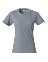 CAMISETA BASIC-T LADIES CLIQUE 029031