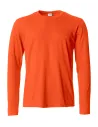 CAMISETA BASIC-T L/S CLIQUE 029033