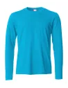 CAMISETA BASIC-T L/S CLIQUE 029033