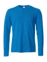 CAMISETA BASIC-T L/S CLIQUE 029033