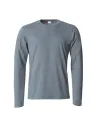 CAMISETA BASIC-T L/S CLIQUE 029033