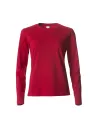 CAMISETA BASIC-T L/S LADIES CLIQUE 029034