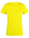CAMISETA BASIC ACTIVE-T LADIES CLIQUE 029039