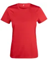 CAMISETA BASIC ACTIVE-T LADIES CLIQUE 029039