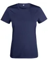 CAMISETA BASIC ACTIVE-T LADIES CLIQUE 029039