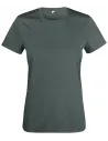 CAMISETA BASIC ACTIVE-T LADIES CLIQUE 029039