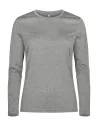 CAMISETA BASIC ACTIVE-T LS LADY CLIQUE 029041