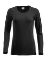 CAMISETA CAROLINA L/S CLIQUE 029319
