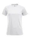 CAMISETA PREMIUM ACTIVE-T LADIES CLIQUE 029339