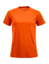 CAMISETA PREMIUM ACTIVE-T LADIES CLIQUE 029339