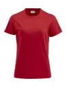 PREMIUM-T LADIES CLIQUE 029341