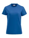PREMIUM-T LADIES CLIQUE 029341