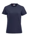 PREMIUM-T LADIES CLIQUE 029341