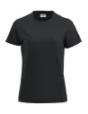 PREMIUM-T LADIES CLIQUE 029341