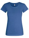 SLUB-T LADIES CLIQUE 029353