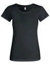 SLUB-T LADIES CLIQUE 029353