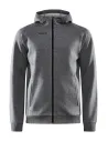 CORE SOUL FULL ZIP HOOD M CRAFT 1910620