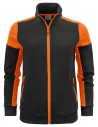 PRIME SWEATSHIRT JKT LADY PRINTERPRIME 2262062