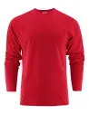 CAMISETA HEAVY T L/S PRINTER 2264016