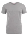 CAMISETA HEAVY V-NECK PRINTER 2264024