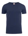 CAMISETA HEAVY V-NECK PRINTER 2264024