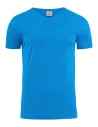 CAMISETA HEAVY V-NECK PRINTER 2264024