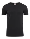 CAMISETA HEAVY V-NECK PRINTER 2264024
