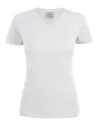 CAMISETA HEAVY V-NECK LADY PRINTER 2264025