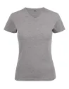 CAMISETA HEAVY V-NECK LADY PRINTER 2264025