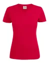 CAMISETA HEAVY V-NECK LADY PRINTER 2264025