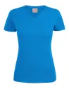 CAMISETA HEAVY V-NECK LADY PRINTER 2264025