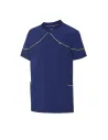 CASACA SANITARIA CUELLO V RIB REGULAR FIT MONZA LYRA 21.24
