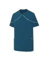 CASACA SANITARIA CUELLO V RIB REGULAR FIT MONZA LYRA 21.24