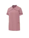 CASACA SANITARIA CUELLO V RIB SLIM FIT MONZA LYRA 22.24
