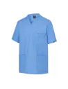CASACA SANITARIA TEJIDO COMBINADO REGULAR FIT MONZA DRAGO 23.24