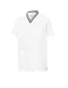 CASACA SANITARIA CUELLO V REGULAR FIT MONZA AQUILA 21.24