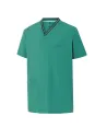 CASACA SANITARIA CUELLO V REGULAR FIT MONZA AQUILA 21.24