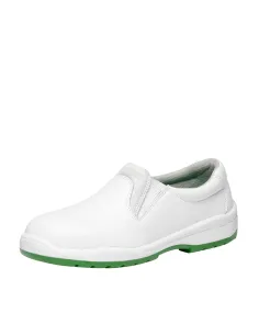 ZAPATO CARMEN LAB BLANCO S2+CI+SRC ALUMINIO ROBUSTA 90178