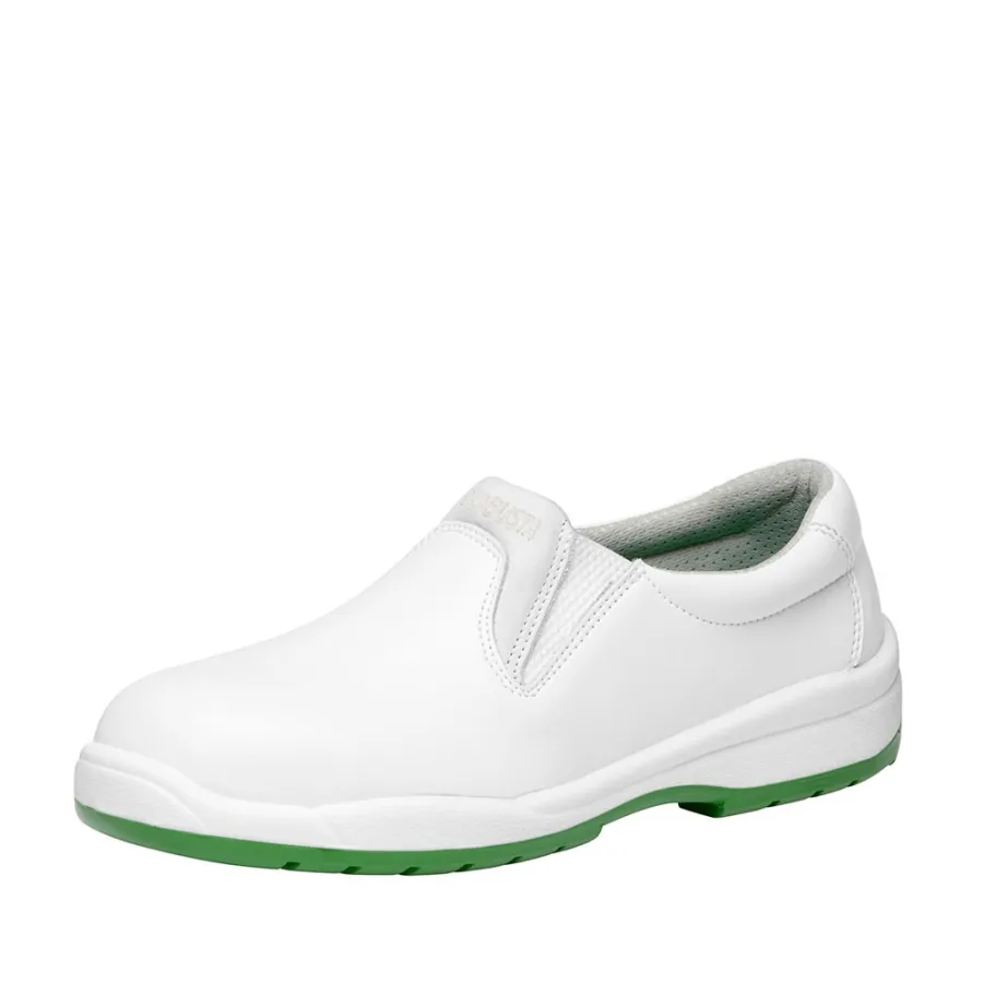ZAPATO CARMEN LAB BLANCO S2+CI+SRC ALUMINIO ROBUSTA 90178