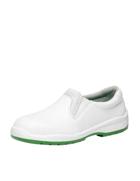 ZAPATO CARMEN LAB BLANCO S2+CI+SRC ALUMINIO ROBUSTA 90178