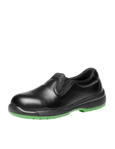 ZAPATO CARMEN LAB NEGRO S2+CI+SRC ALUMINIO ROBUSTA 90179