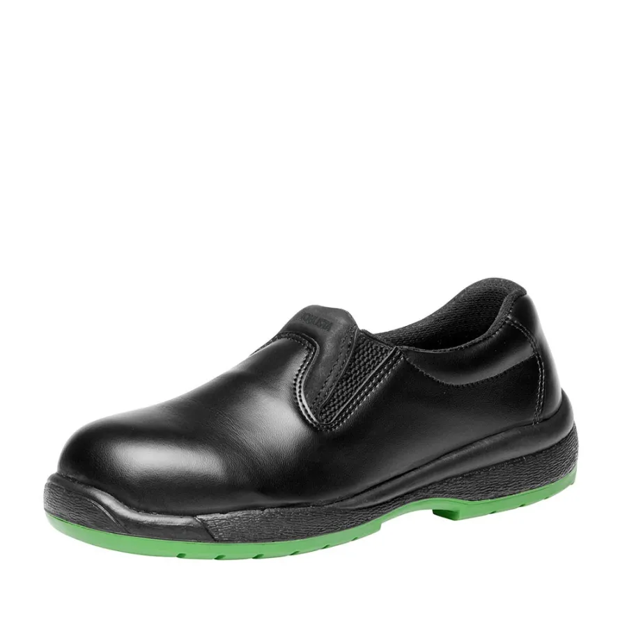 ZAPATO CARMEN LAB NEGRO S2+CI+SRC ALUMINIO ROBUSTA 90179