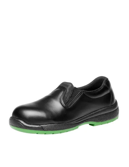 ZAPATO CARMEN LAB NEGRO S2+CI+SRC ALUMINIO ROBUSTA 90179