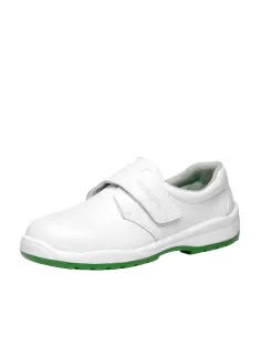 ZAPATO MARIA LAB BLANCO S2+CI+SRC ALUMINIO ROBUSTA 90181