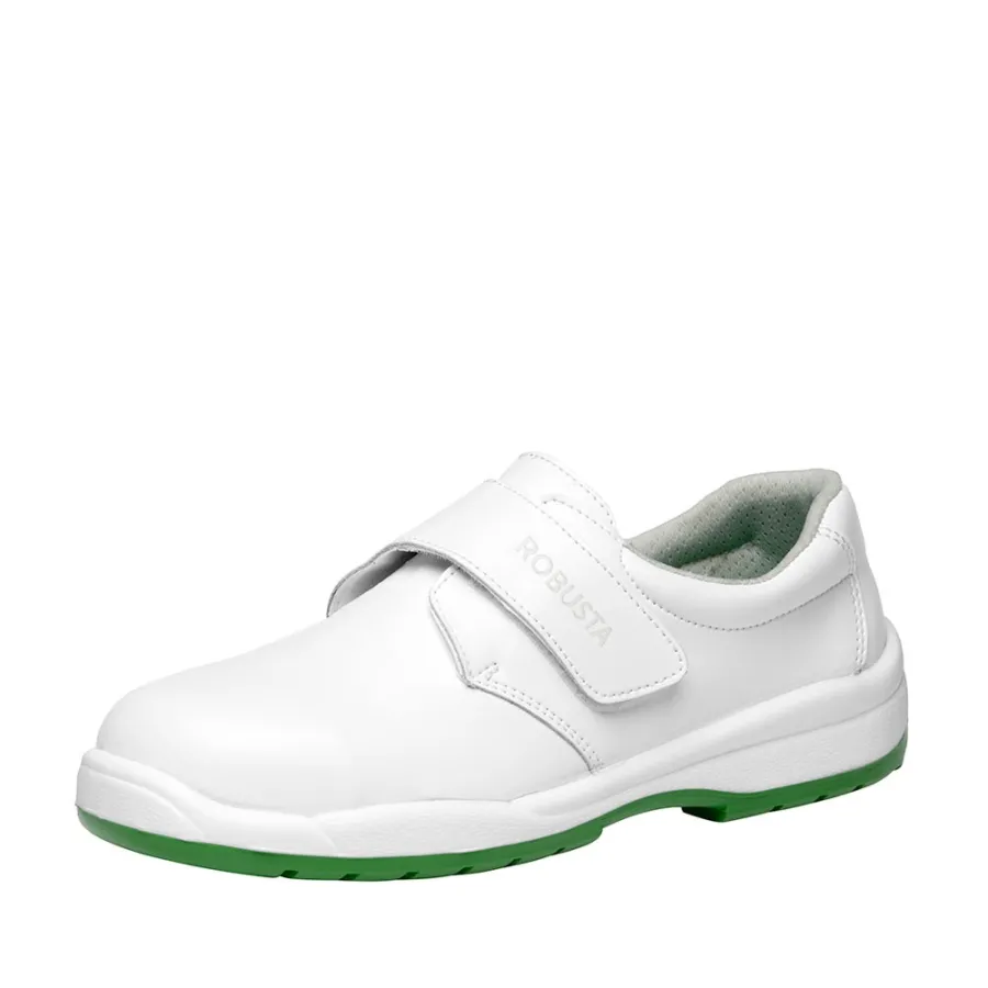 ZAPATO MARIA LAB BLANCO S2+CI+SRC ALUMINIO ROBUSTA 90181